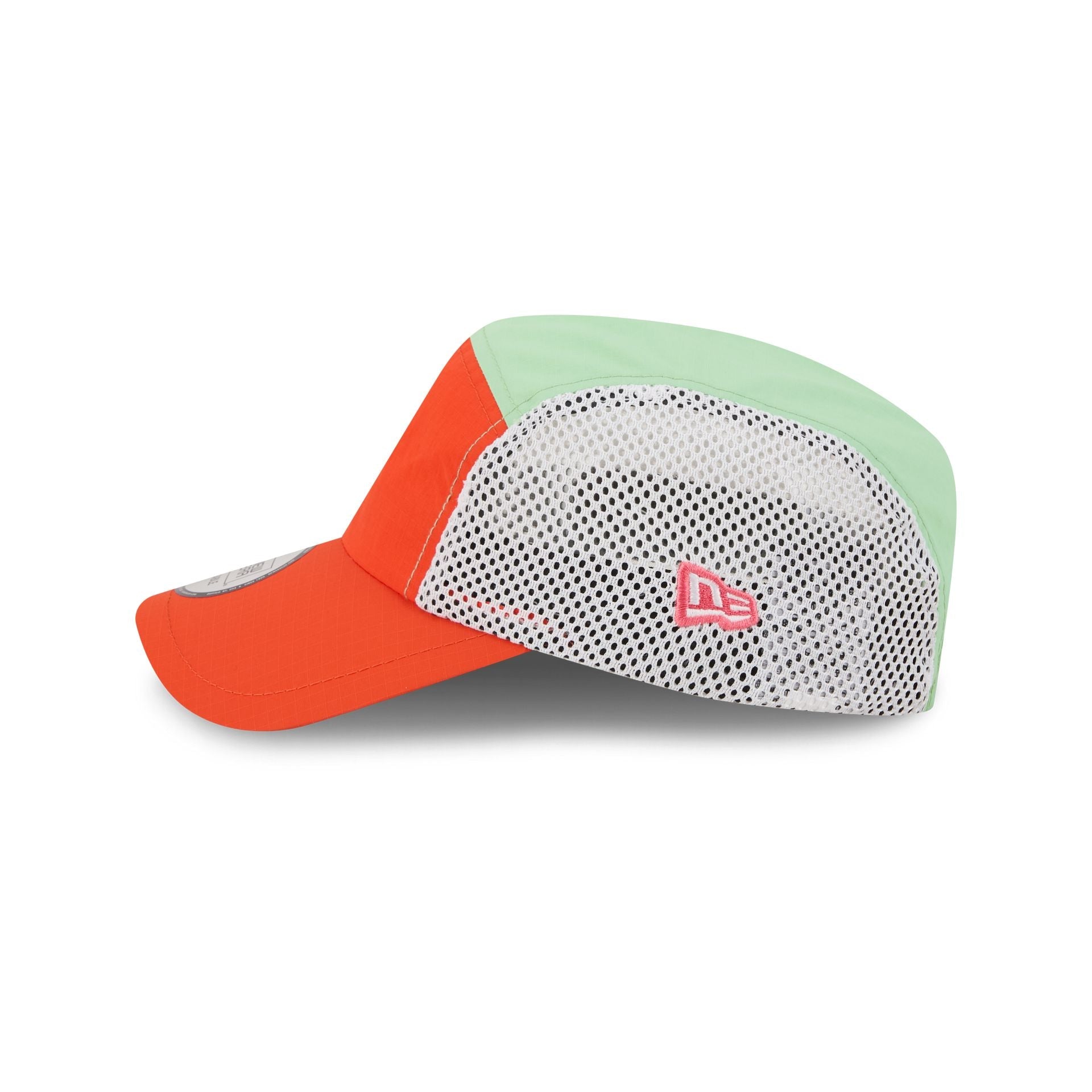 New Era Cap Nylon Mesh Runner Adjustable Hat