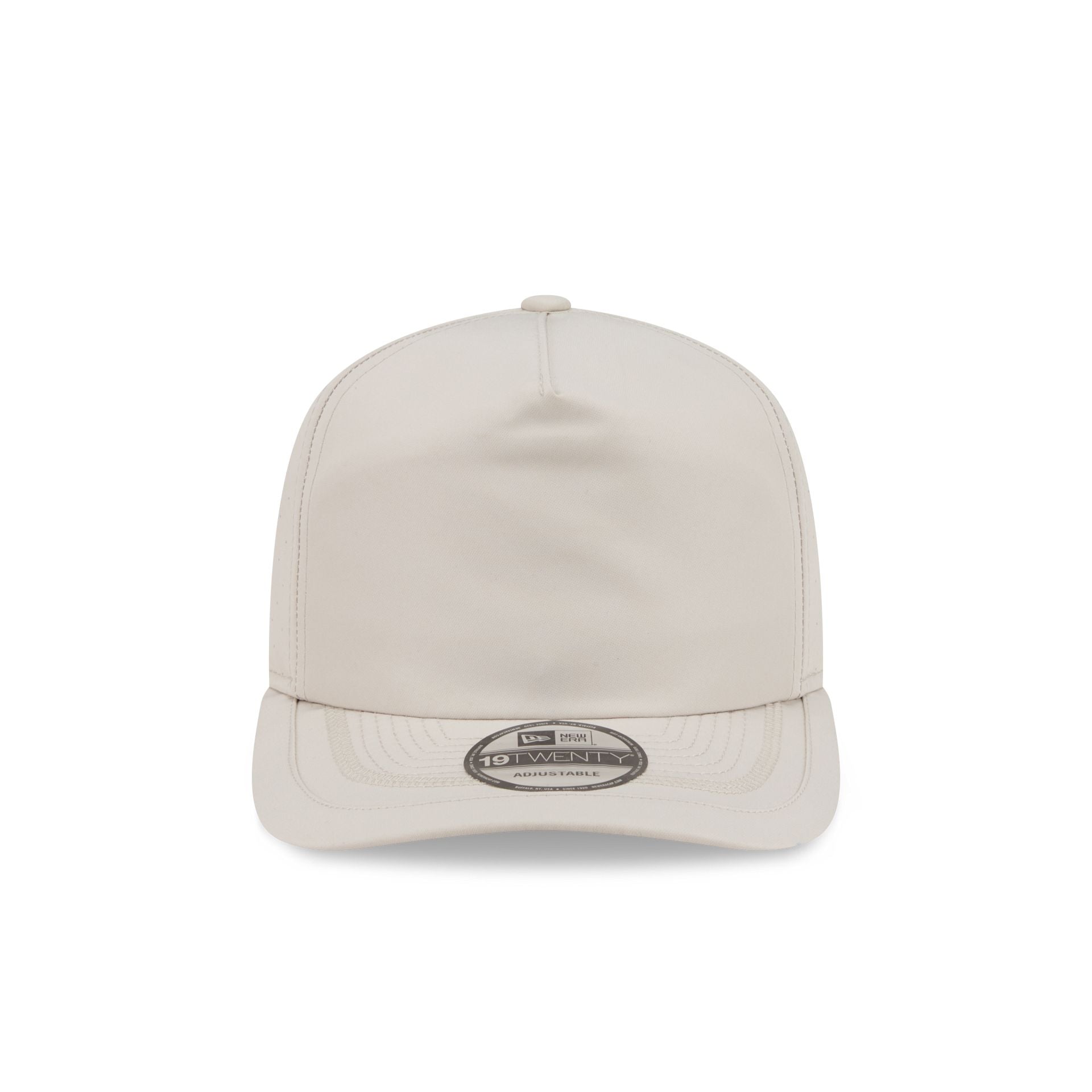 New Era Cap Stone Poly 19TWENTY Adjustable Hat