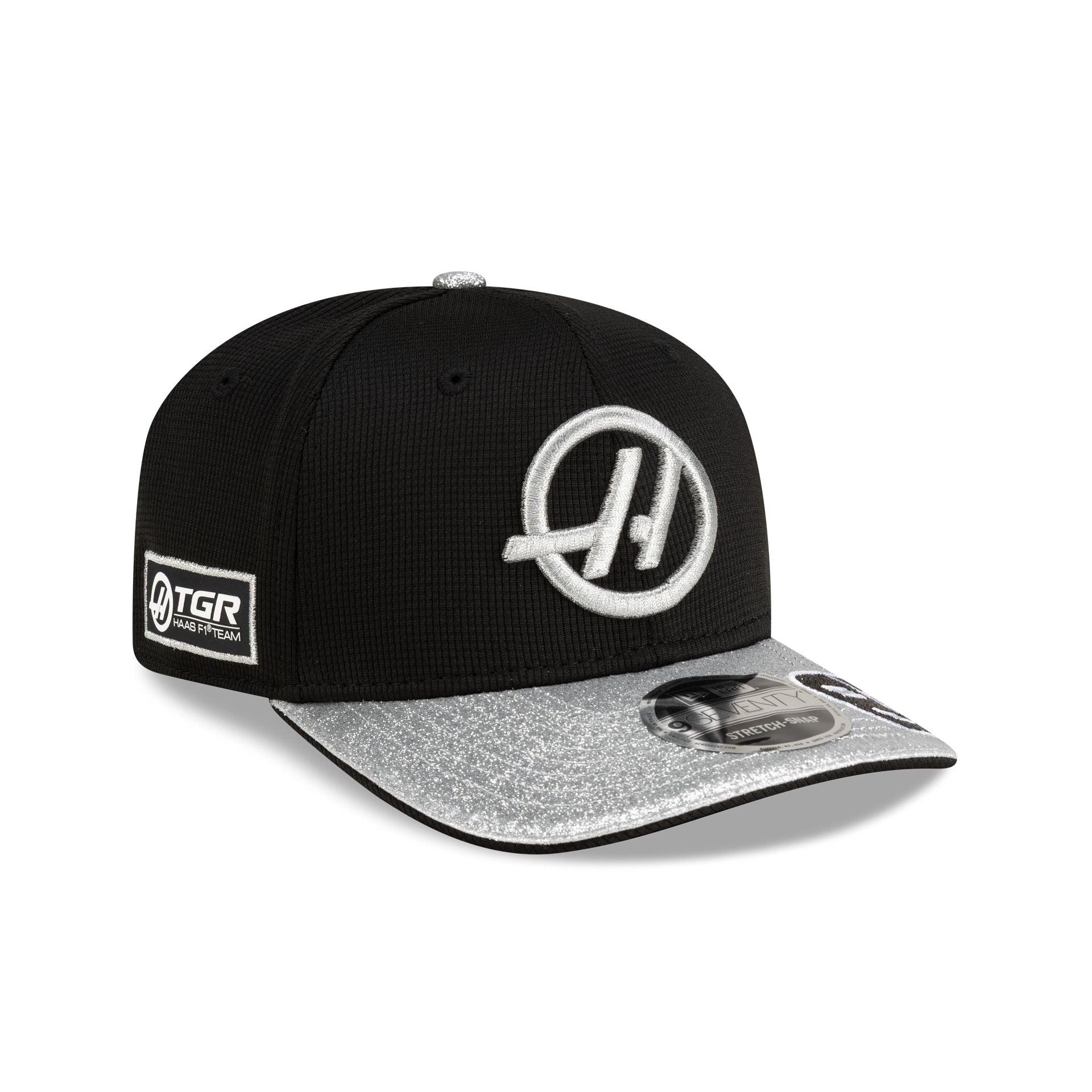 2026 Vegas Race Special Oliver Bearman TGR Haas F1 Team 9SEVENTY Stretch-Snap Hat