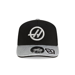 2026 Vegas Race Special Oliver Bearman TGR Haas F1 Team 9SEVENTY Stretch-Snap Hat
