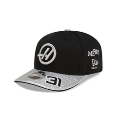 2026 Vegas Race Special Esteban Ocon TGR Haas F1 Team 9SEVENTY Stretch-Snap Hat