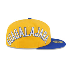Charros de Jalisco Premium Multi Logo 59FIFTY Fitted Hat