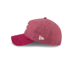 Alabama Crimson Tide Herringbone Team Colors 9TWENTY A-Frame Adjustable Hat