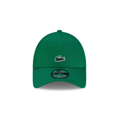 New Era Cap x Lacoste Green 9FORTY Adjustable Hat