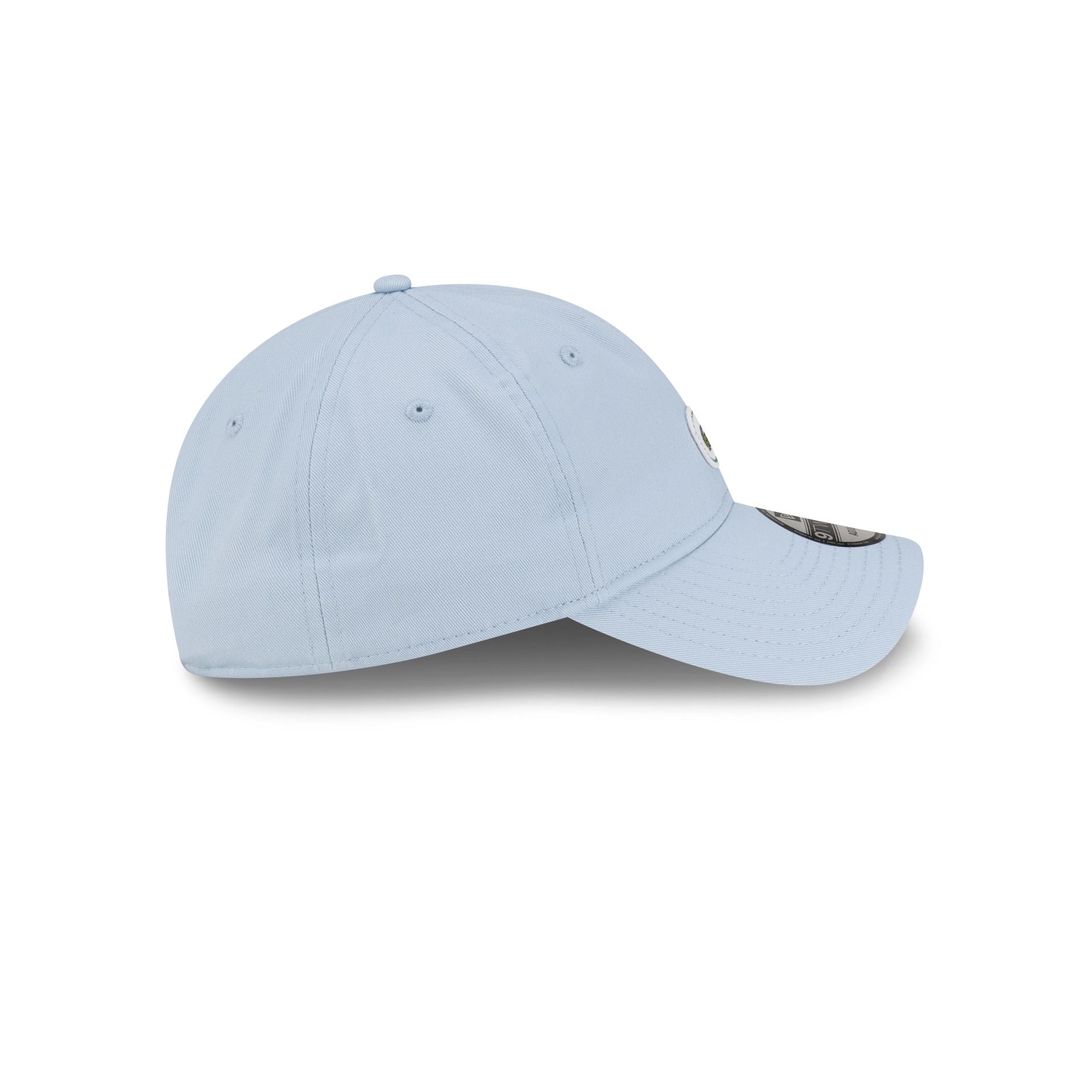 New Era Cap x Lacoste Flag Sea Blue 9TWENTY Adjustable Hat