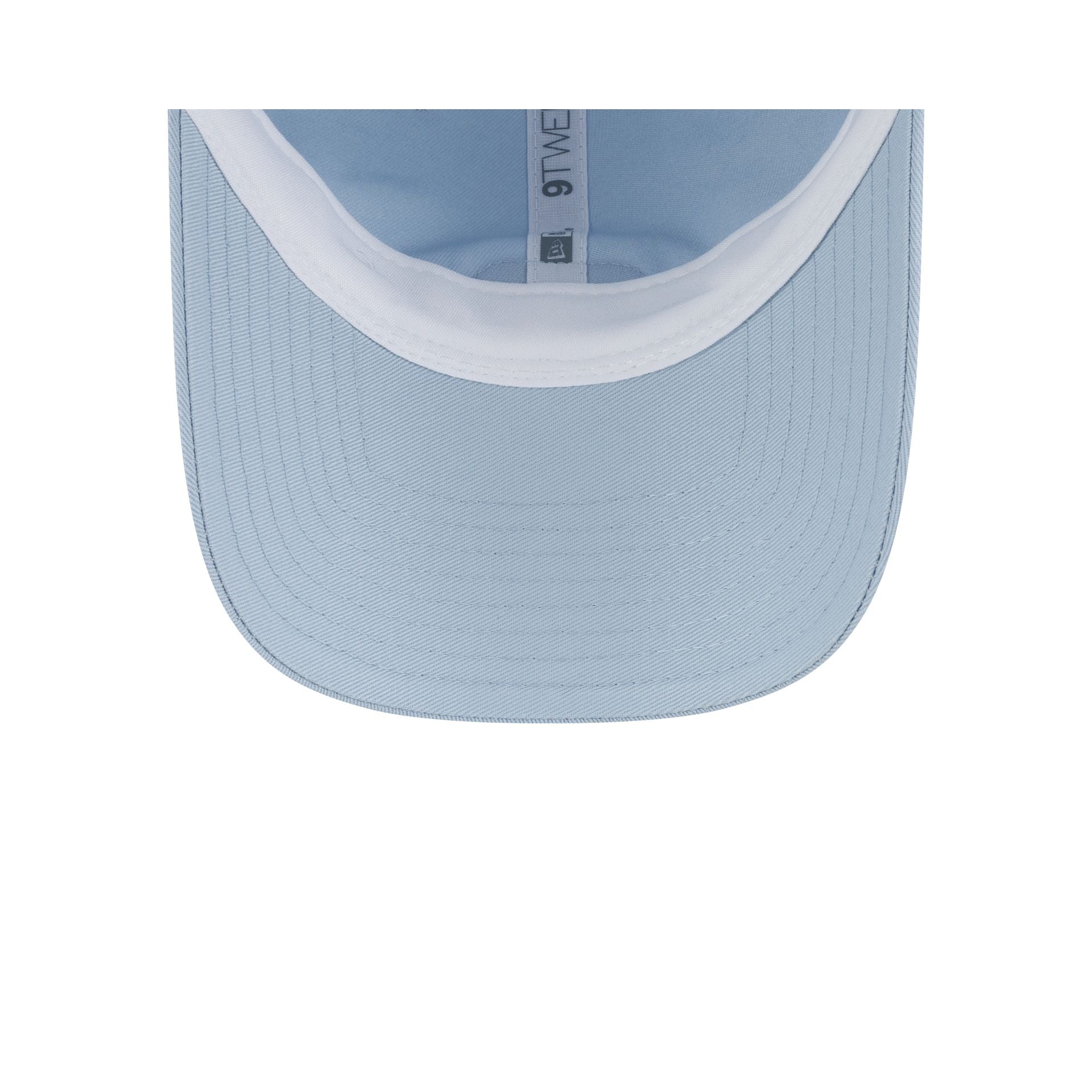 New Era Cap x Lacoste Flag Sea Blue 9TWENTY Adjustable Hat