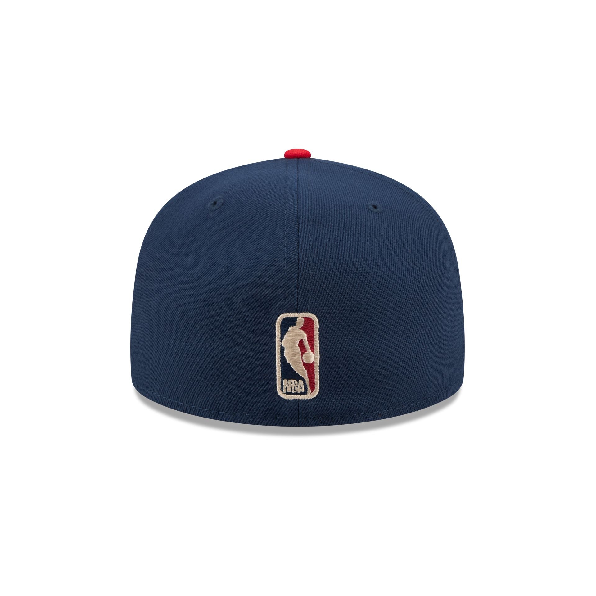 Houston Rockets 2026 Tip-Off Hardwood Classics 59FIFTY Fitted Hat