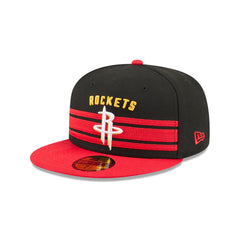 Houston Rockets 2026 Tip-Off 59FIFTY Fitted Hat