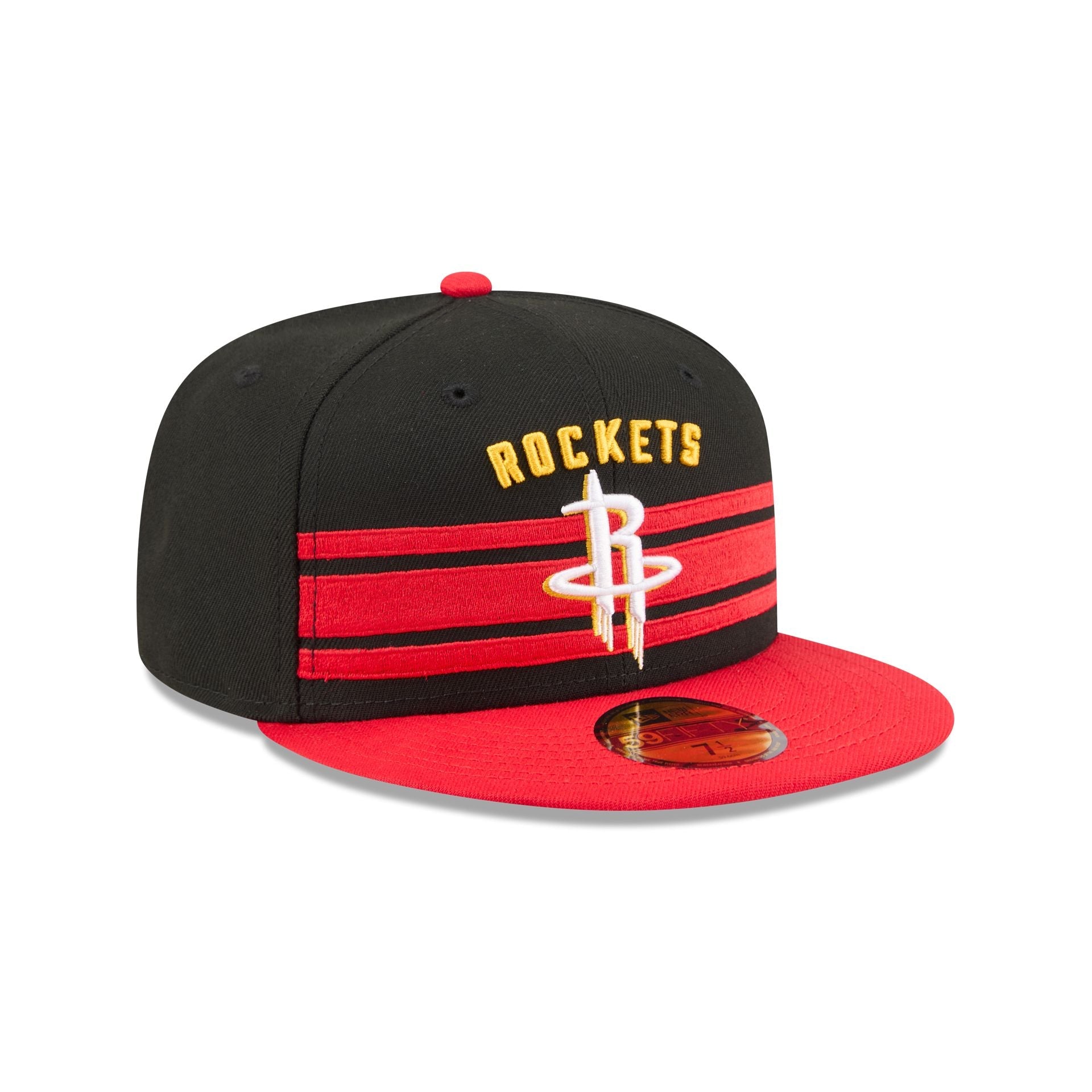 Houston Rockets 2026 Tip-Off 59FIFTY Fitted Hat