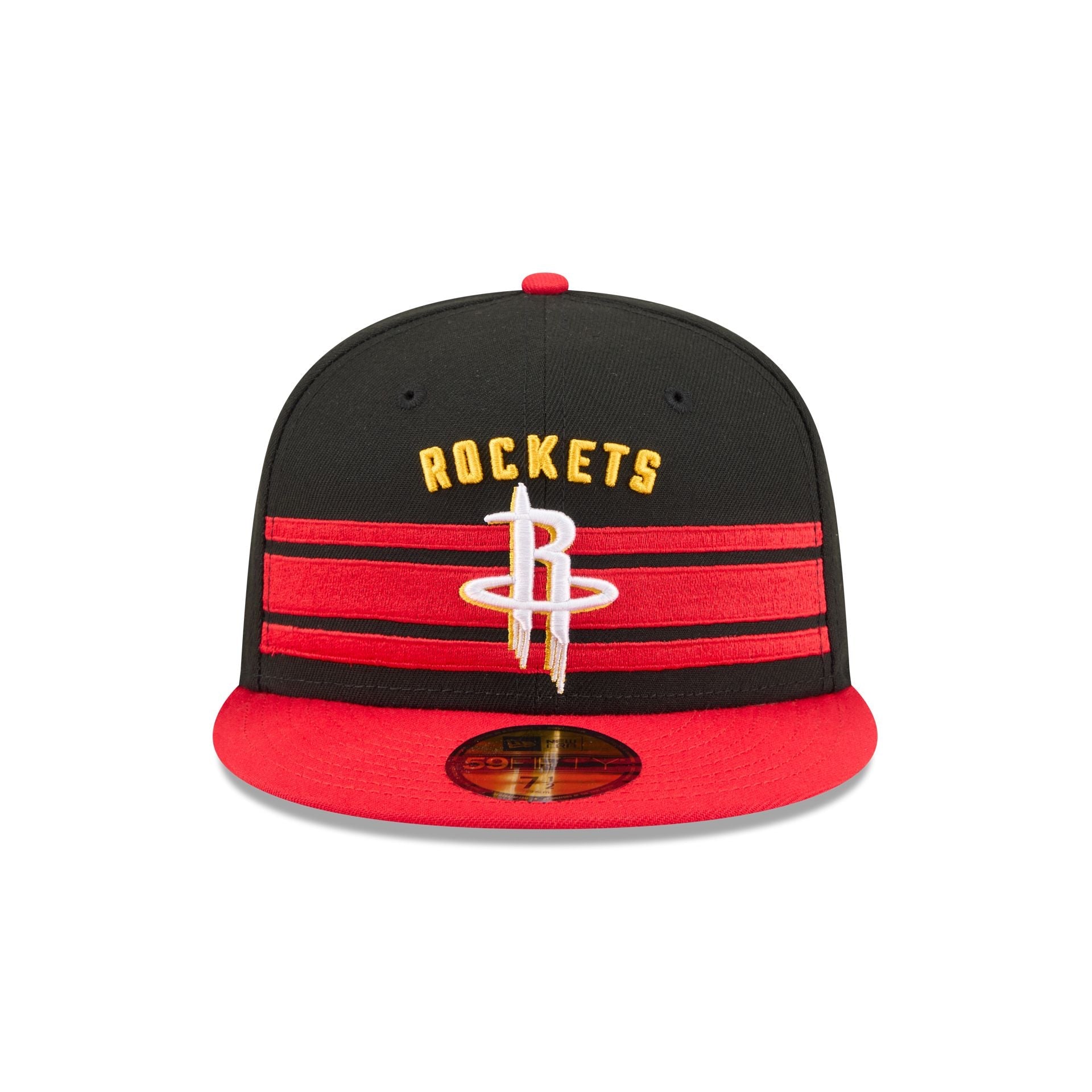 Houston Rockets 2026 Tip-Off 59FIFTY Fitted Hat