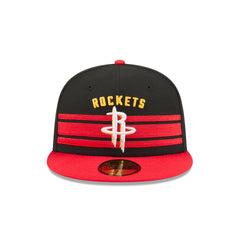 Houston Rockets 2026 Tip-Off 59FIFTY Fitted Hat