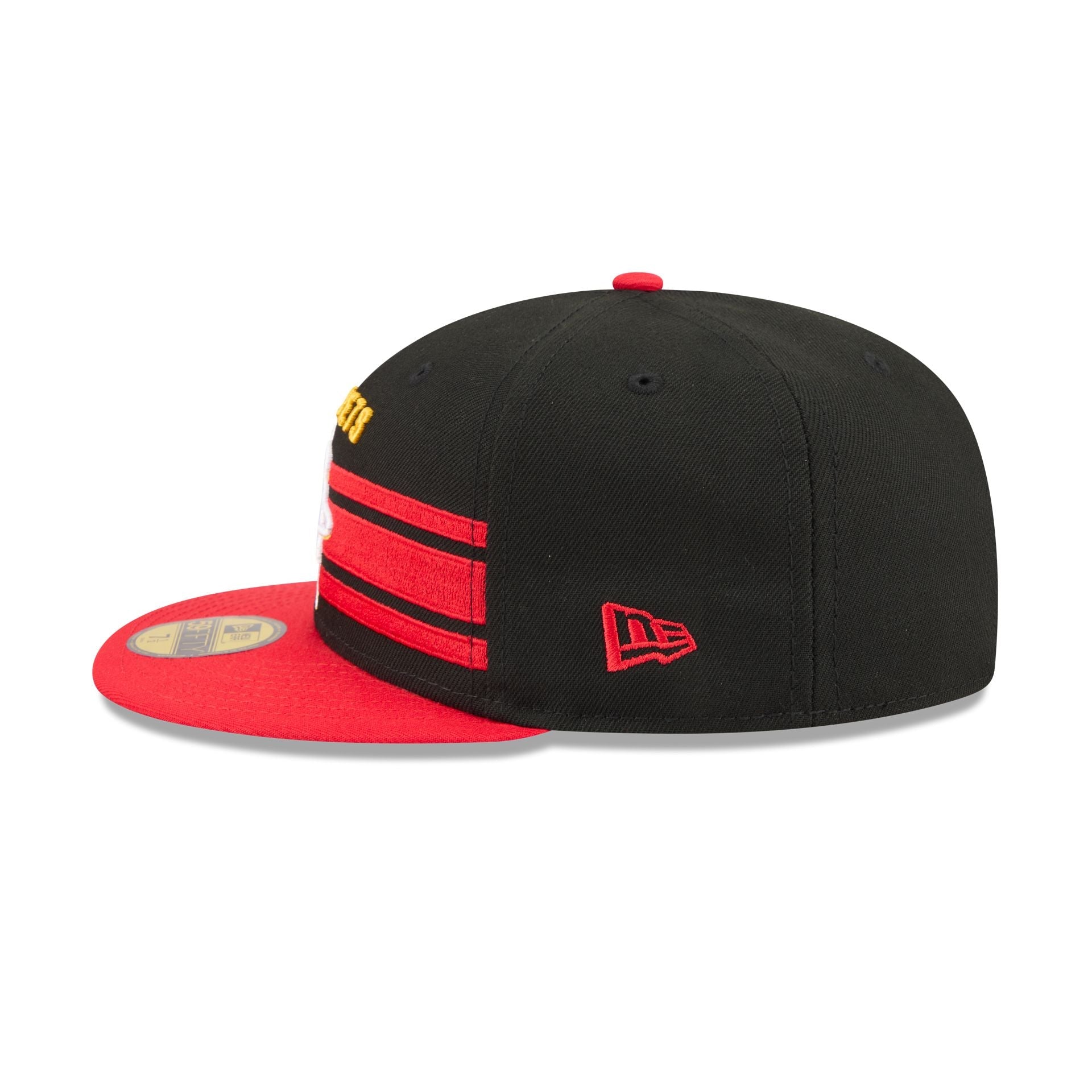 Houston Rockets 2026 Tip-Off 59FIFTY Fitted Hat
