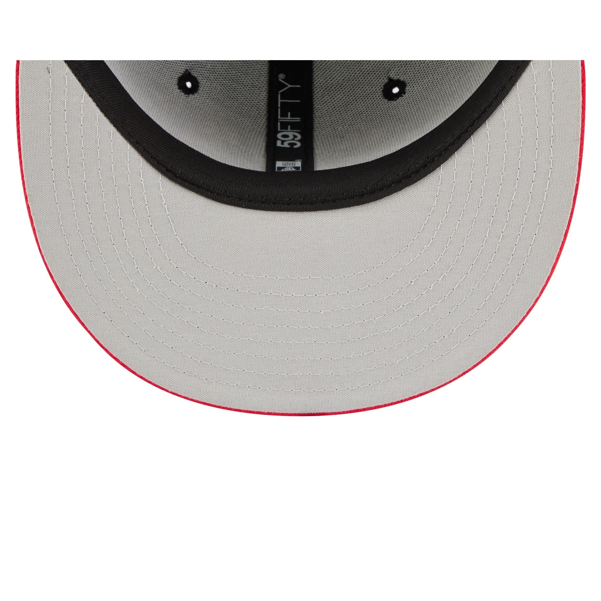 Houston Rockets 2026 Tip-Off 59FIFTY Fitted Hat