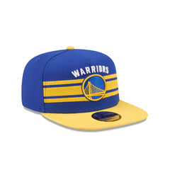 Golden State Warriors 2026 Tip-Off 9FIFTY A-Frame Snapback Hat