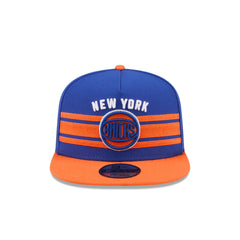 New York Knicks 2026 Tip-Off 9FIFTY A-Frame Snapback Hat