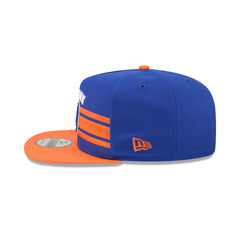 New York Knicks 2026 Tip-Off 9FIFTY A-Frame Snapback Hat