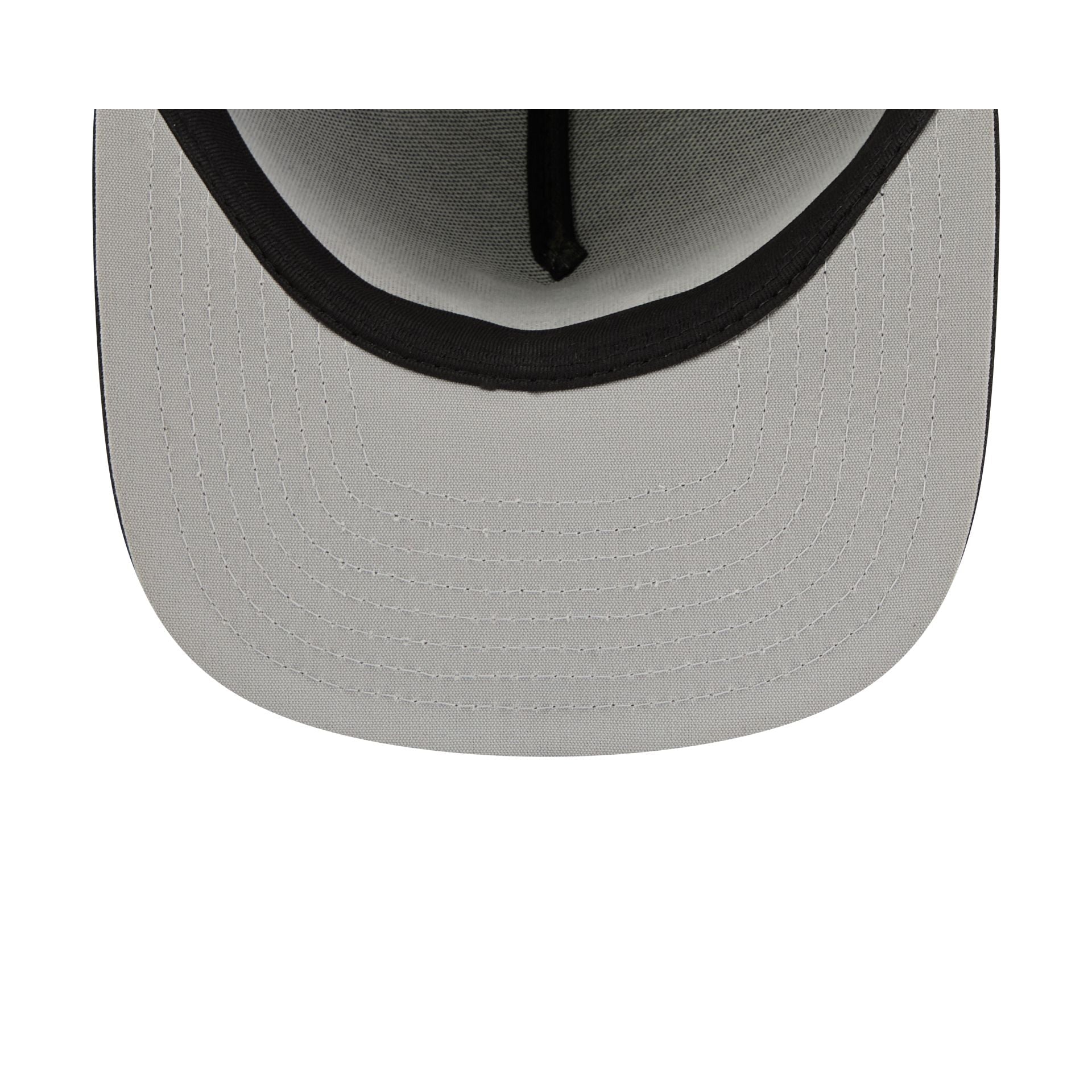Brooklyn Nets 2026 Tip-Off 9FIFTY A-Frame Snapback Hat