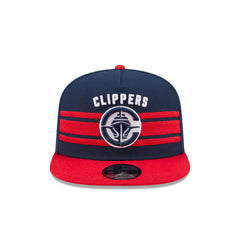 Los Angeles Clippers 2026 Tip-Off 9FIFTY A-Frame Snapback Hat