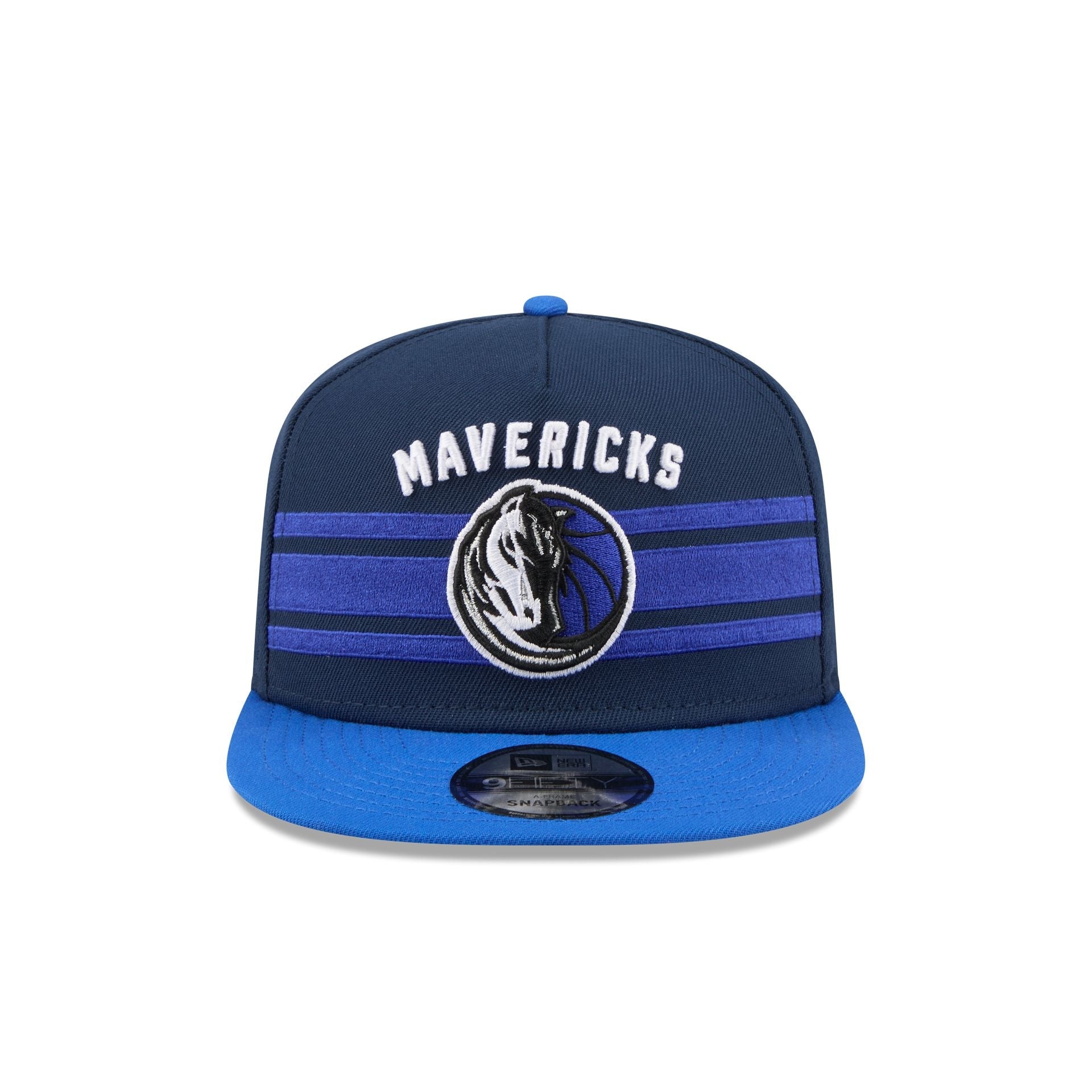 Dallas Mavericks 2026 Tip-Off 9FIFTY A-Frame Snapback Hat