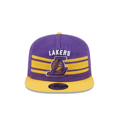 Los Angeles Lakers 2026 Tip-Off 19TWENTY Snapback Hat