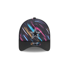 Dallas Cowboys 2026 Crucial Catch 9FORTY APEX Snapback Hat