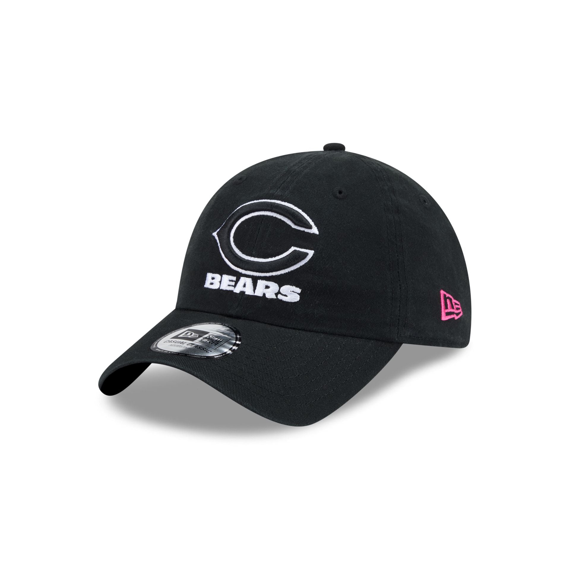 Chicago Bears 2026 Crucial Catch Casual Classic Adjustable Hat