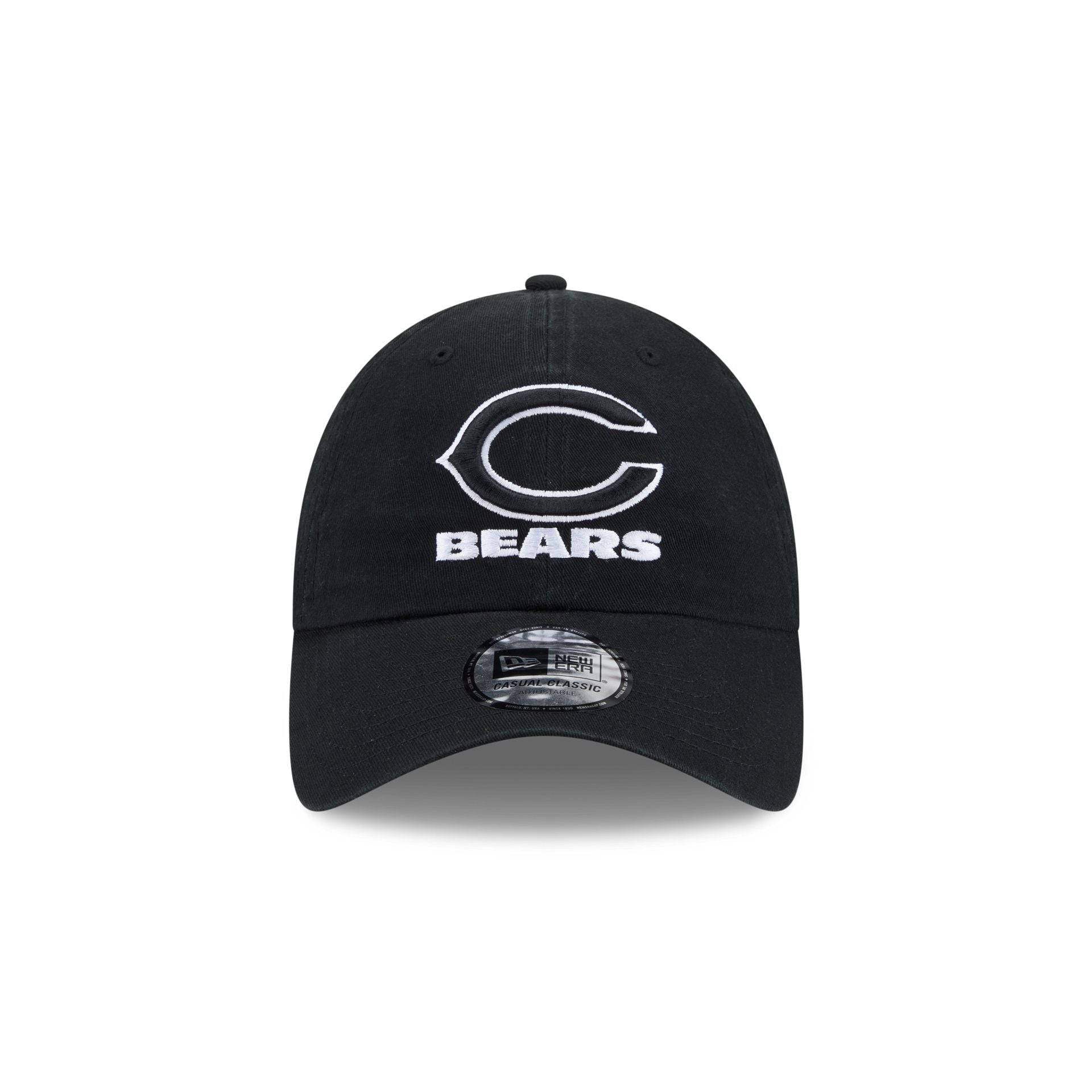 Chicago Bears 2026 Crucial Catch Casual Classic Adjustable Hat