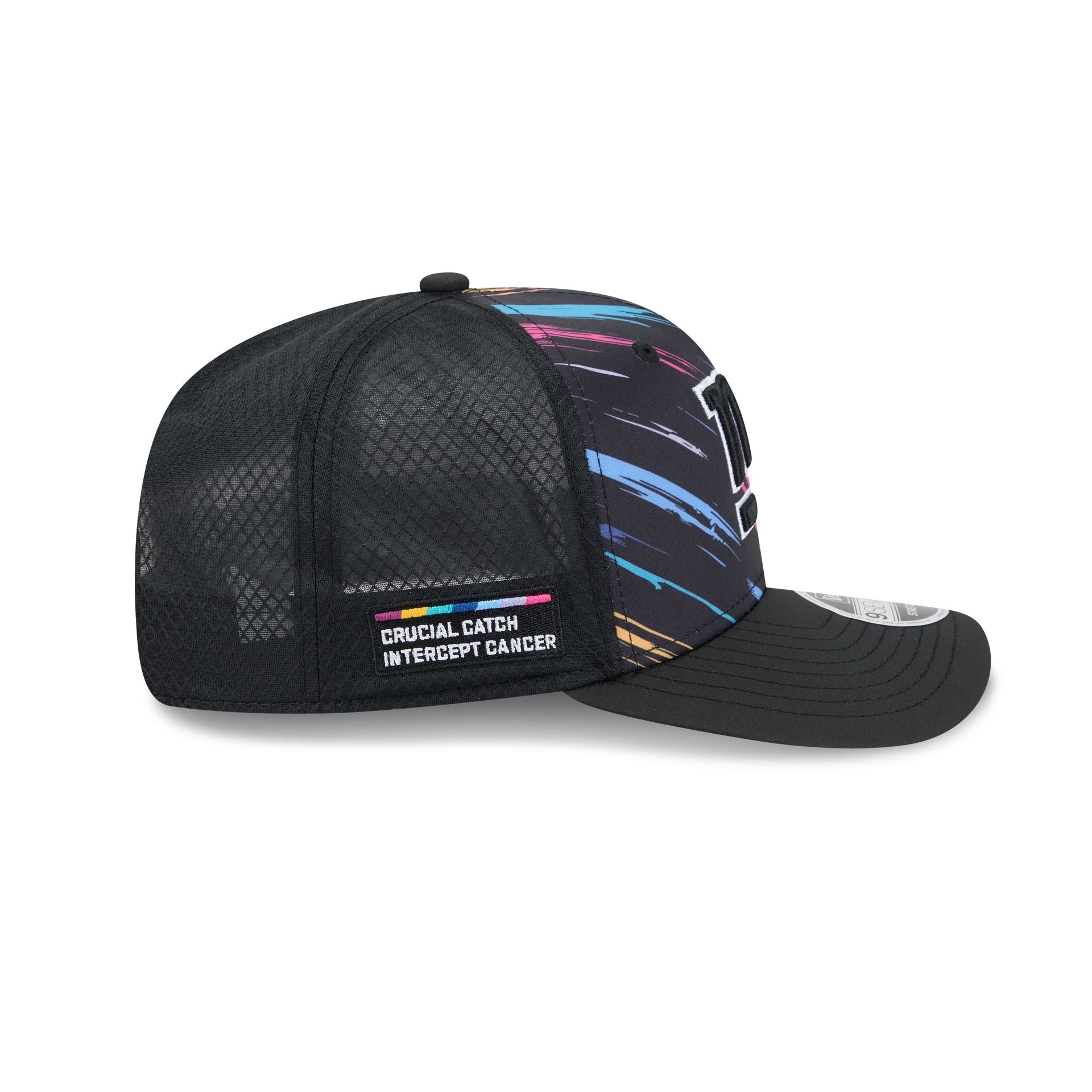 New York Giants 2026 Crucial Catch 9SEVENTY Trucker Hat