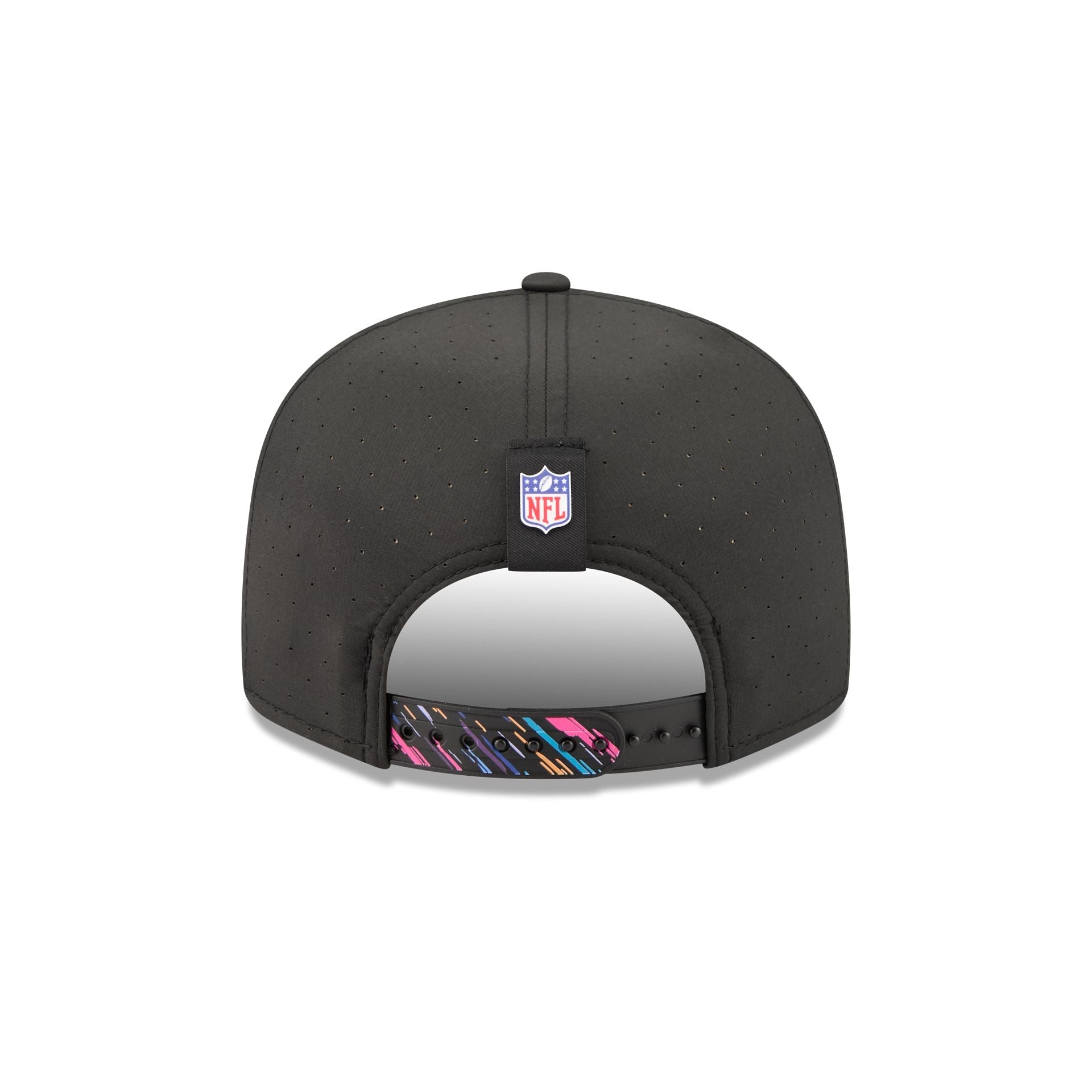 Minnesota Vikings 2026 Crucial Catch Split Panel 9FIFTY Snapback Hat