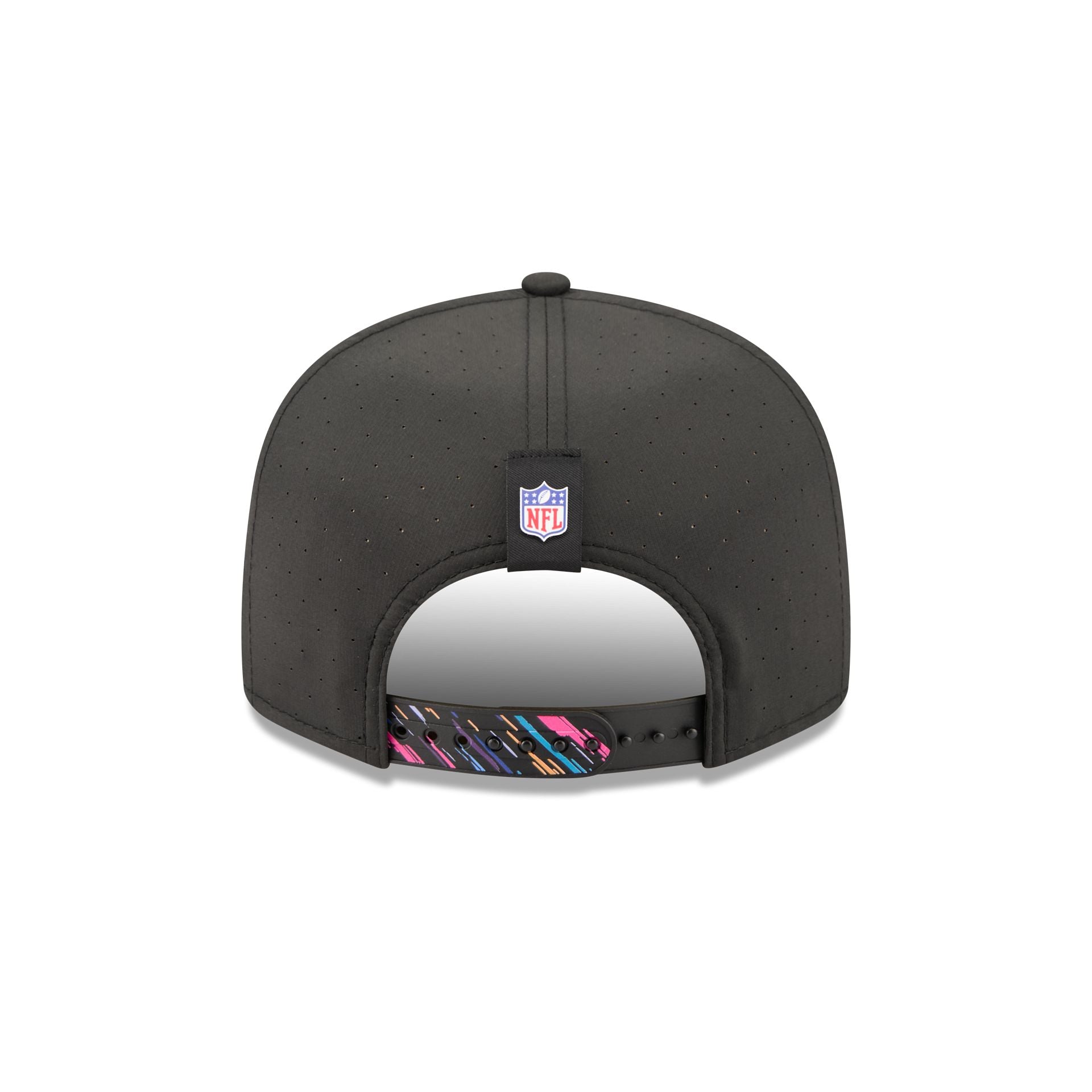 New Orleans Saints 2026 Crucial Catch Split Panel 9FIFTY Snapback Hat