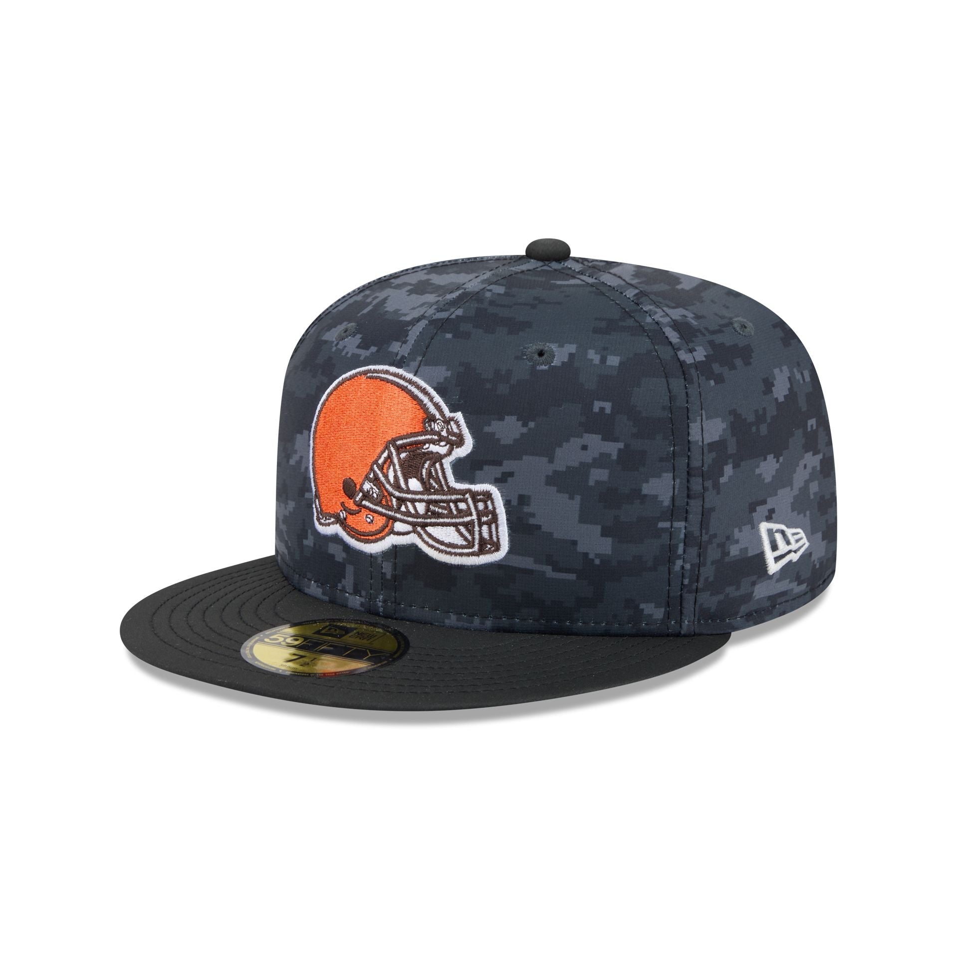 Cleveland Browns 2026 Salute to Service 59FIFTY Fitted Hat