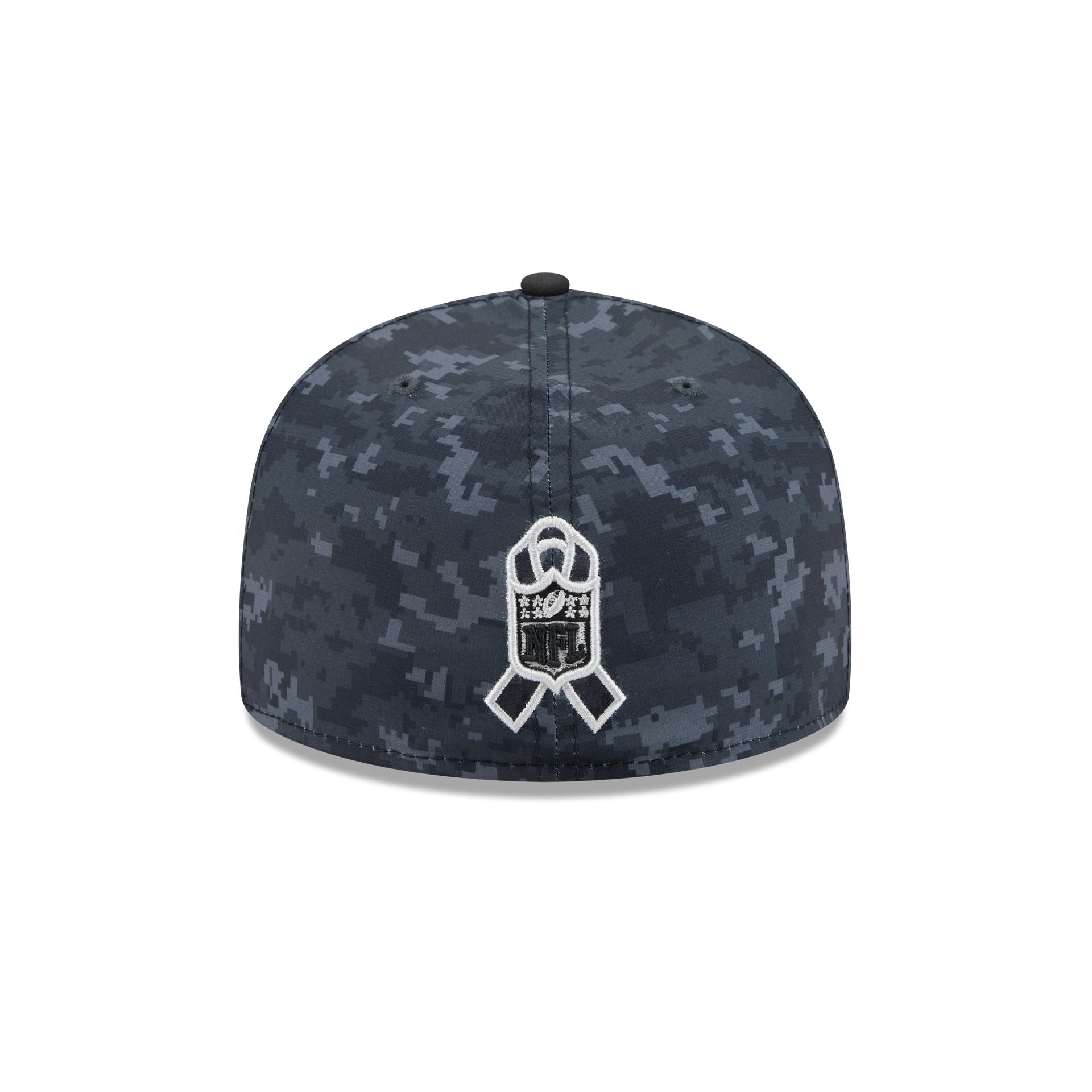 Baltimore Ravens 2026 Salute to Service 59FIFTY Fitted Hat