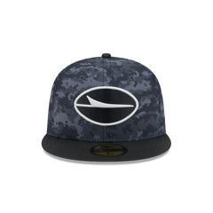 New York Jets 2026 Salute to Service 59FIFTY Fitted Hat