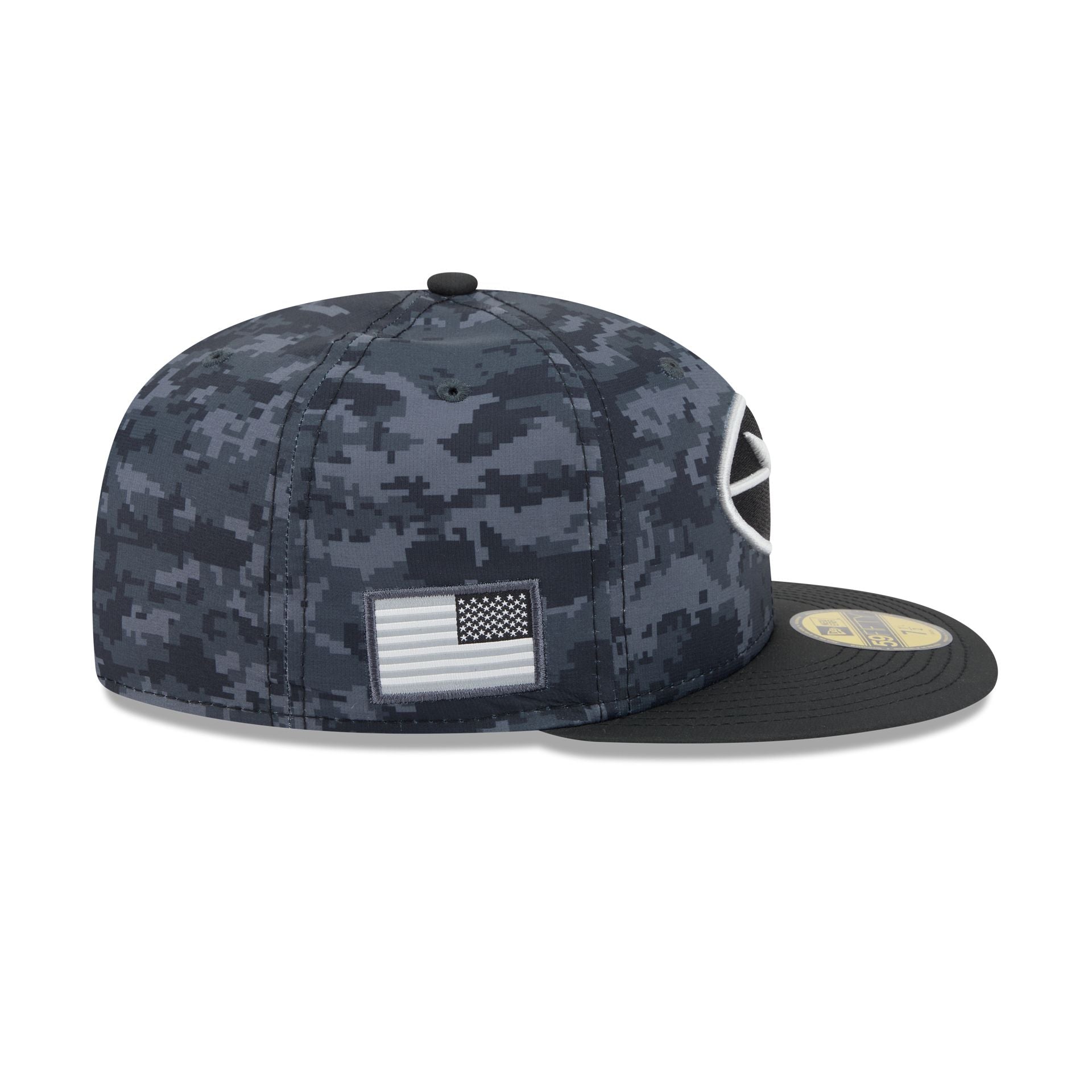New York Jets 2026 Salute to Service 59FIFTY Fitted Hat