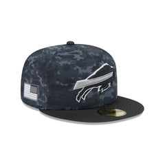 Buffalo Bills 2026 Salute to Service 59FIFTY Fitted Hat