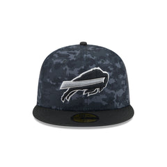 Buffalo Bills 2026 Salute to Service 59FIFTY Fitted Hat