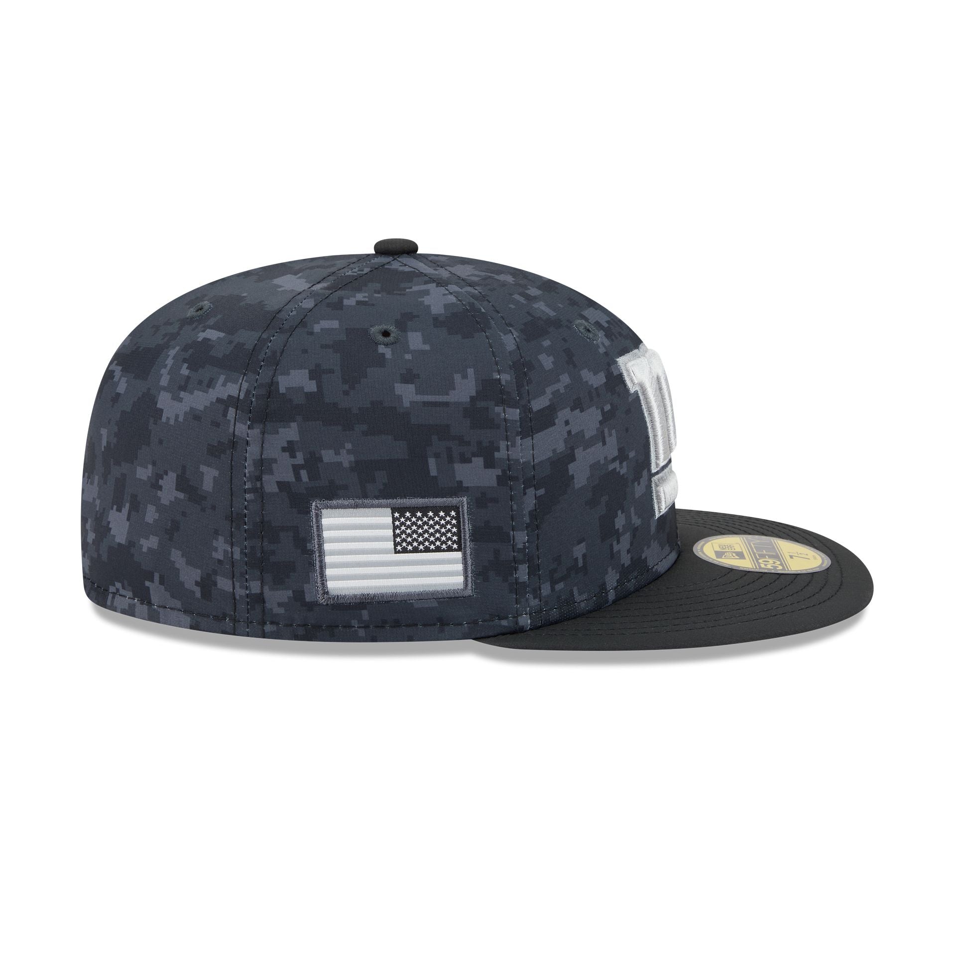 New York Giants 2026 Salute to Service 59FIFTY Fitted Hat