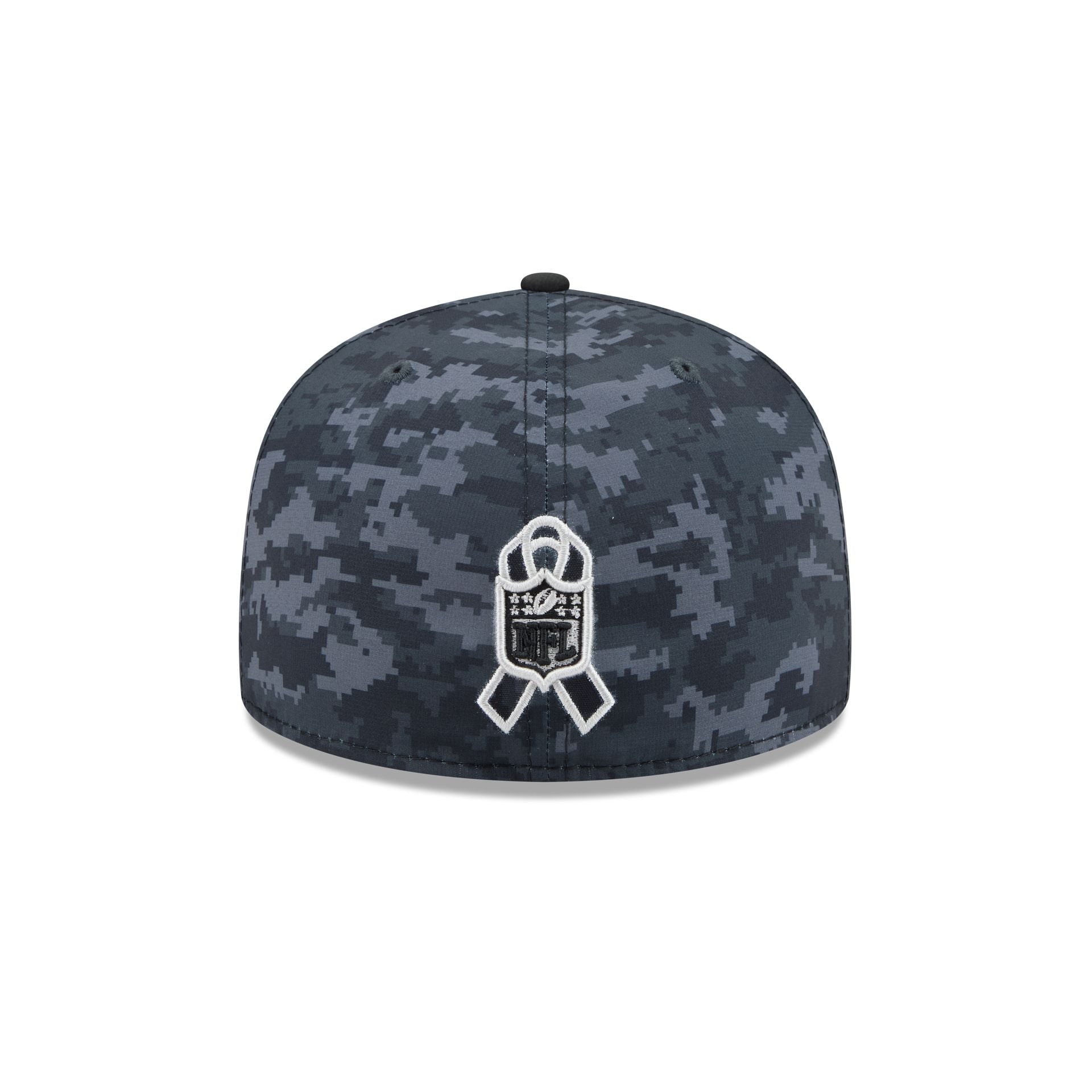 Las Vegas Raiders 2026 Salute to Service 59FIFTY Fitted Hat