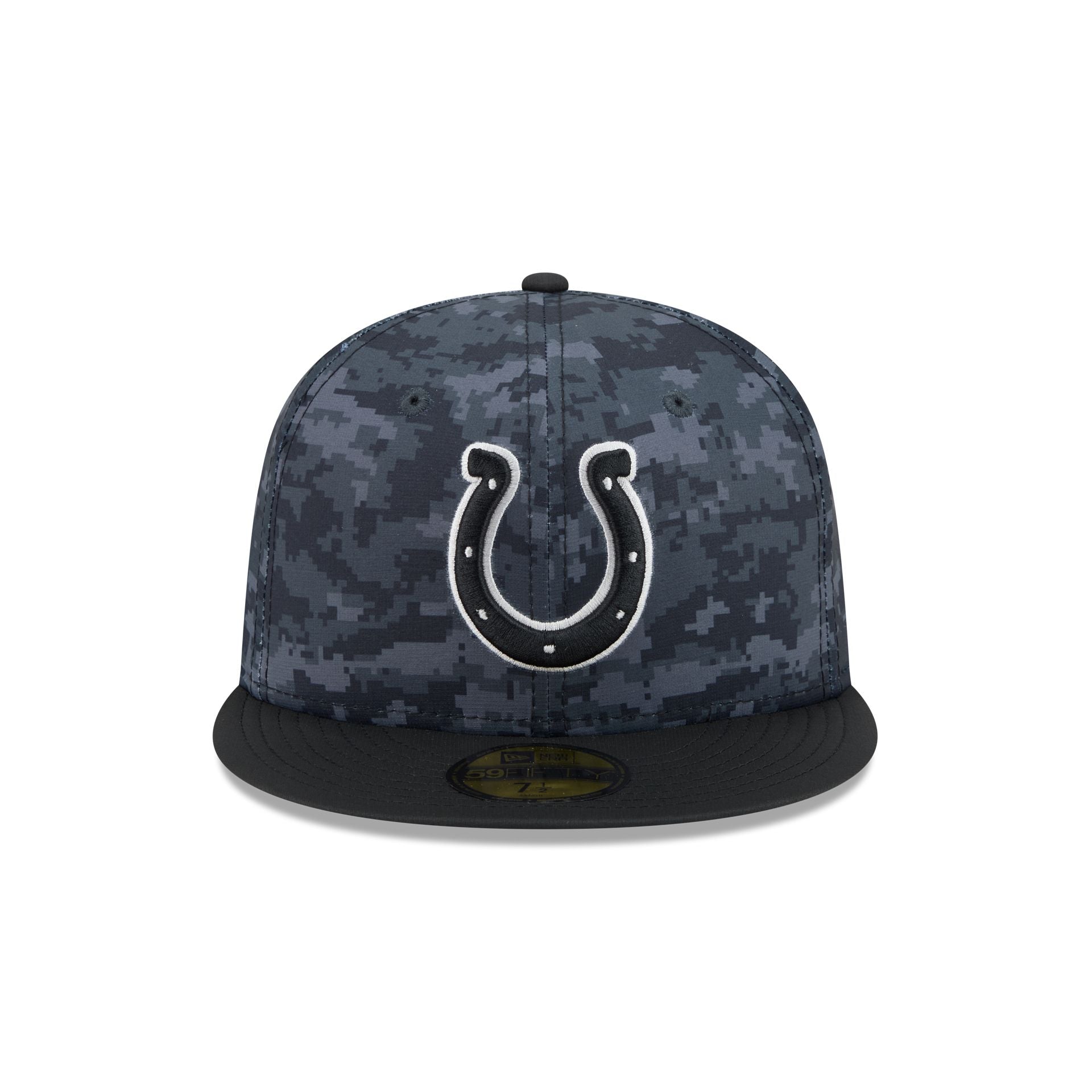 Indianapolis Colts 2026 Salute to Service 59FIFTY Fitted Hat