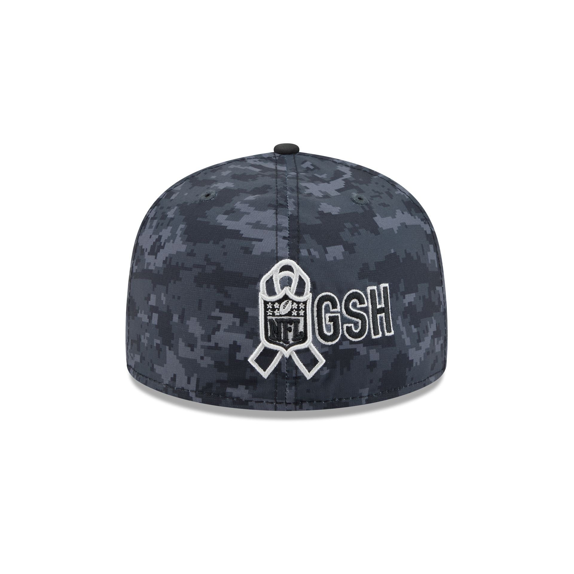 Chicago Bears 2026 Salute to Service 59FIFTY Fitted Hat