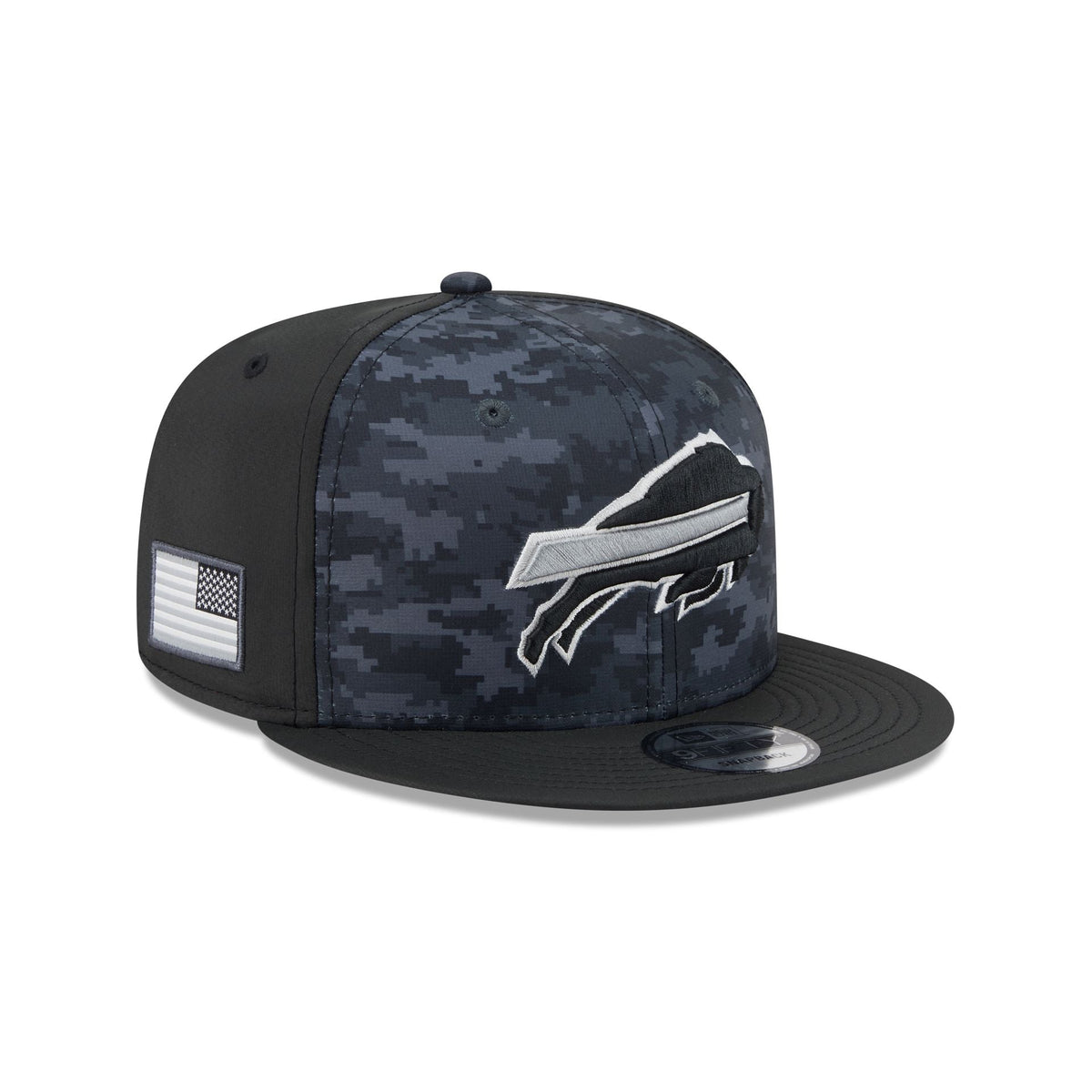 Buffalo Bills 2026 Salute to Service 9FIFTY Snapback Hat