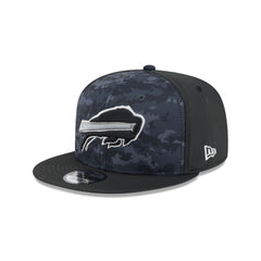 Buffalo Bills 2026 Salute to Service 9FIFTY Snapback Hat