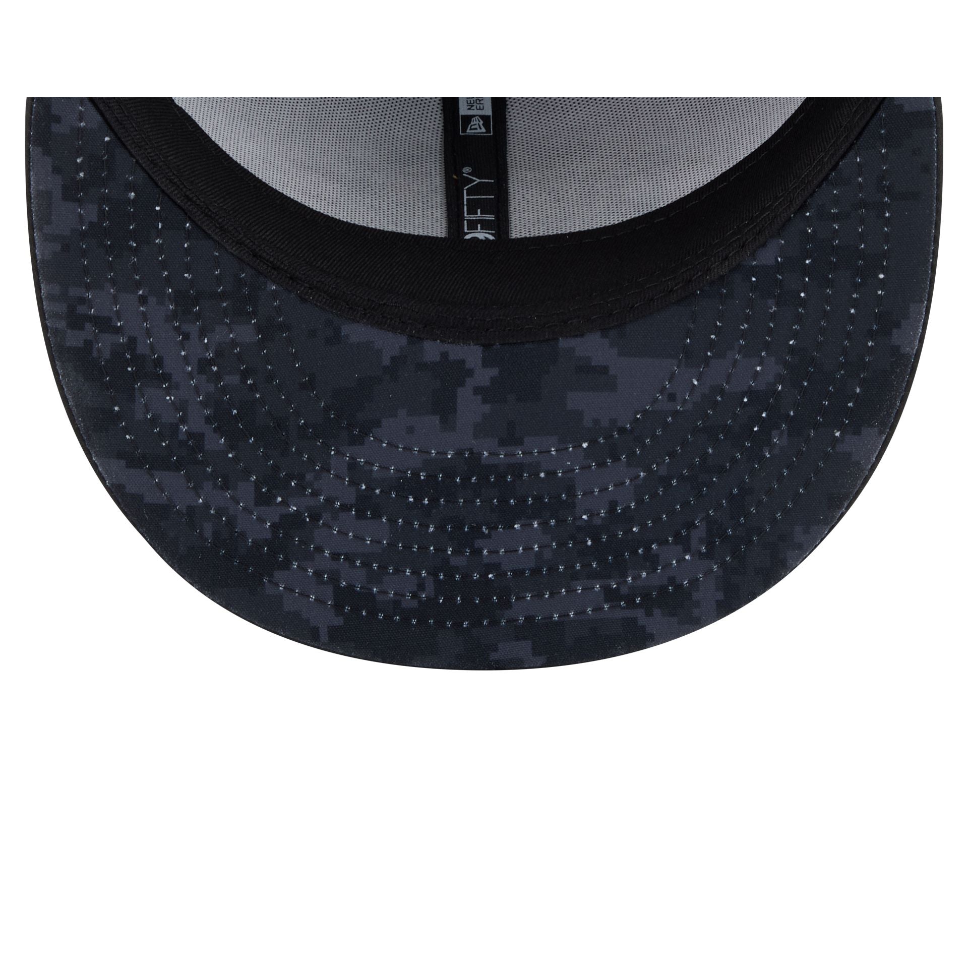Baltimore Ravens 2026 Salute to Service 9FIFTY Snapback Hat