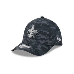 New Orleans Saints 2026 Salute to Service 39THIRTY M-Crown Stretch Fit Hat