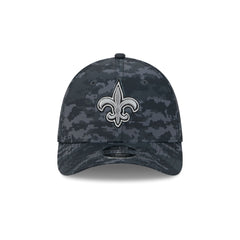 New Orleans Saints 2026 Salute to Service 39THIRTY M-Crown Stretch Fit Hat