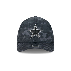 Dallas Cowboys 2026 Salute to Service 39THIRTY M-Crown Stretch Fit Hat