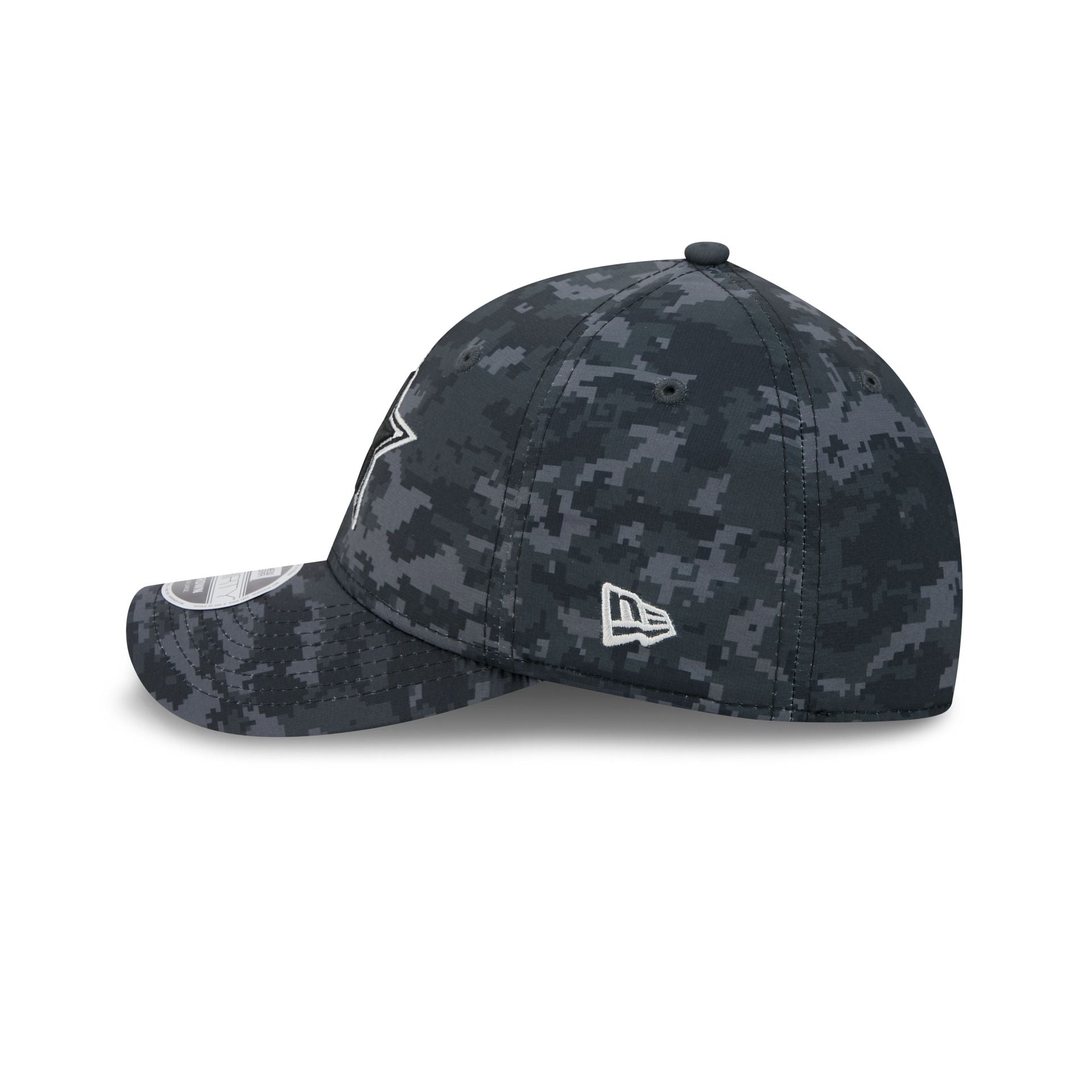 Dallas Cowboys 2026 Salute to Service 39THIRTY M-Crown Stretch Fit Hat