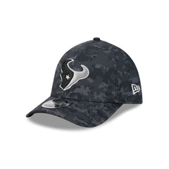 Houston Texans 2026 Salute to Service 39THIRTY M-Crown Stretch Fit Hat