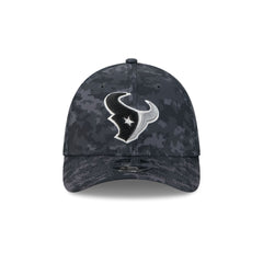 Houston Texans 2026 Salute to Service 39THIRTY M-Crown Stretch Fit Hat