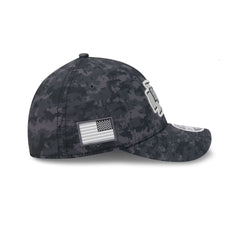 Kansas City Chiefs 2026 Salute to Service 39THIRTY M-Crown Stretch Fit Hat